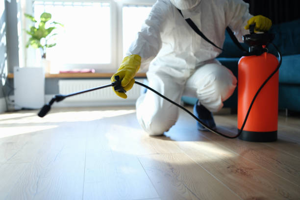 Reliable Blood Cleanup contractor in Havana, IL by Dulley Family Biohazard Services