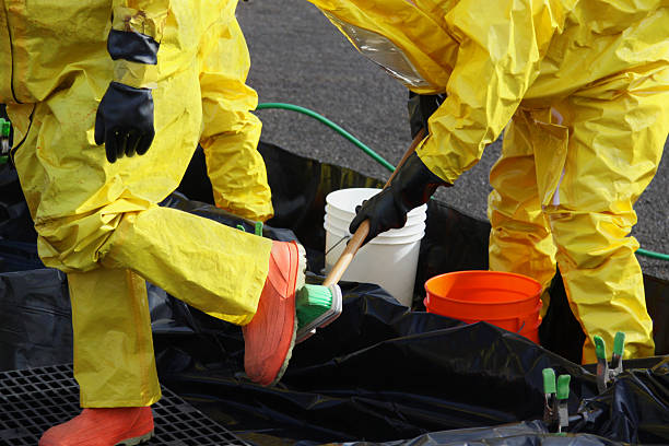 Licensed Blood Cleanup service in Havana, IL - Dulley Family Biohazard Services